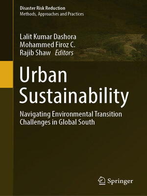 cover image of Urban Sustainability